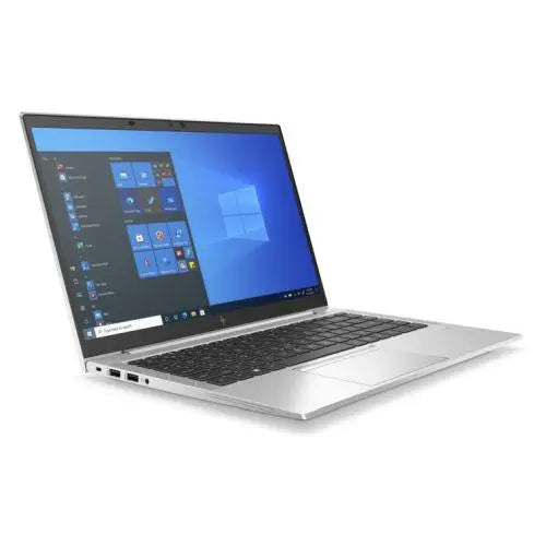 HP EliteBook 845 G8 Laptop, 14" FHD IPS, Ryzen 5 5600U, 8GB, 256GB SSD, B&O Audio, Backlit KB, USB-C, HP Wolf Pro Security, Windows 10 Pro - X-Case
