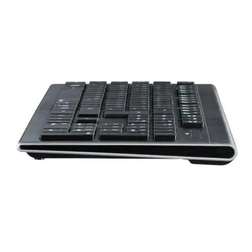 Hama Cortino Wireless Keyboard and Mouse Desktop Kit, Soft Touch Keys, 12 Media Keys, Up to 1600 DPI Mouse - X-Case