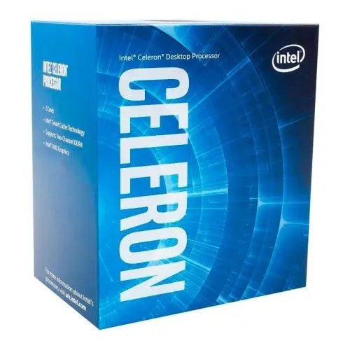Intel Celeron G5905 CPU, 1200, 3.5 GHz, Dual Core, 58W, 14nm, 4MB Cache, Comet Lake - X-Case
