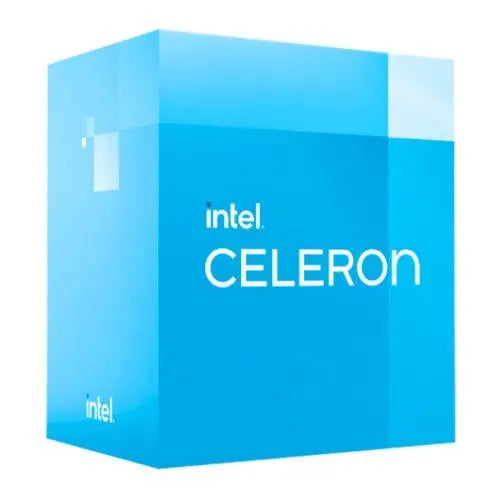 Intel Celeron G6900 CPU, 1700, 3.4 GHz, Dual Core, 46W, 4MB Cache, Alder Lake - X-Case