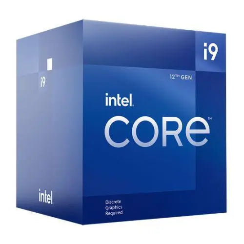 Intel Core i9-12900F CPU, 1700, 2.4 GHz (5.10 Turbo), 16-Core, 65W, 30MB Cache, Alder Lake, No Graphics - X-Case
