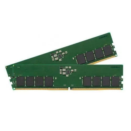 Kingston 32GB Kit (2 x 16GB), DDR5, 4800MHz (PC5-38400), CL40, 1.1V, ECC, DIMM Memory - X-Case