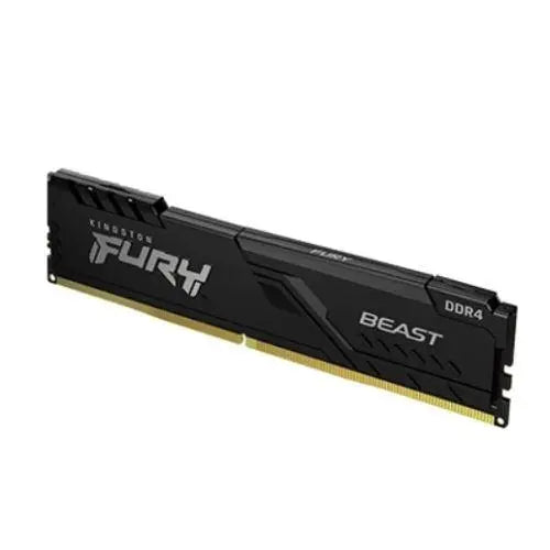 Kingston Fury Beast 16GB, DDR4, 3200MHz (PC4-25600), CL16, DIMM Memory - X-Case
