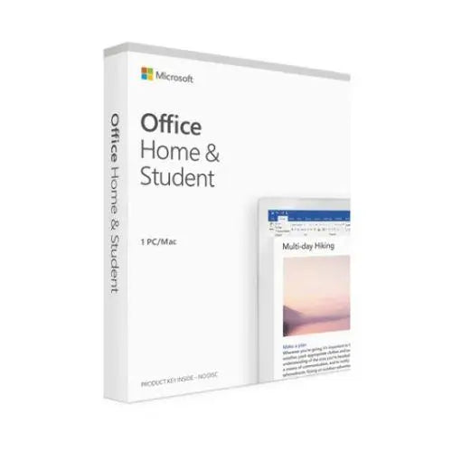 Microsoft Office 2021 Home & Student, Retail, 1 Licence, Medialess - X-Case