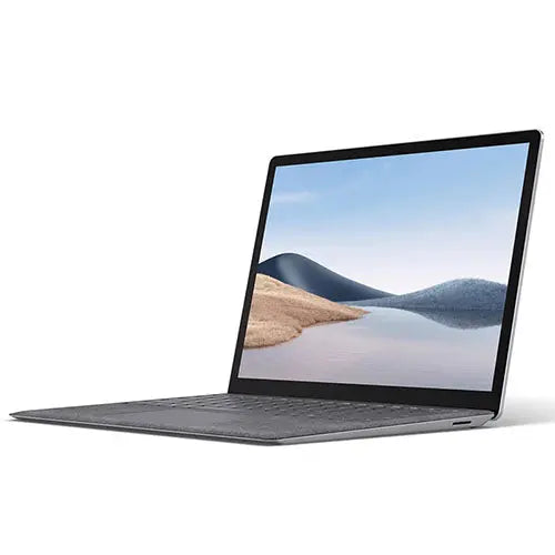 Microsoft Surface Laptop 4, 13.5" Touchscreen, i5-1145G7, 16GB, 512GB SSD, Up to 17 Hours Run Time, USB-C, Windows 10 Pro, Platinum