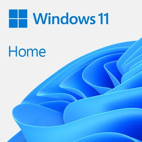Microsoft Windows 11 Home 64-bit, OEM DVD, Single Copy - X-Case