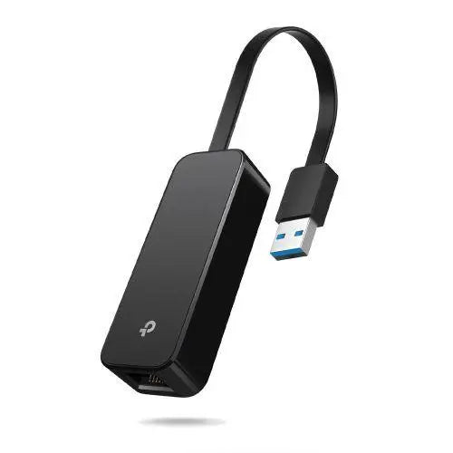 TP-LINK (UE306) USB 3.0 To Gigabit Ethernet Adapter, Windows/Linux/Nintendo Switch Compatible - X-Case