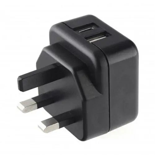 Pama 3-pin Plug USB-C & USB-A Charger, 3 AMP - X-Case