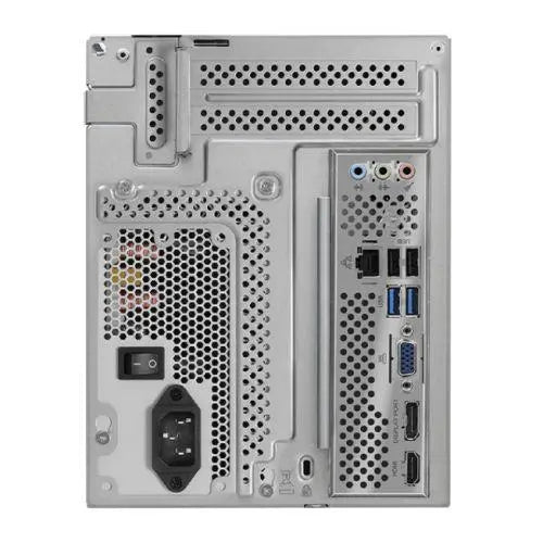 Asrock DeskMeet B660 Barebone PC, Mini ITX, 1700 (B660), DDR4 DIMM, 3x SATA, 2x M.2, VGA, HDMI, DP, USB-C, 500W PSU  - No CPU, RAM, HDD or O/S - X-Case