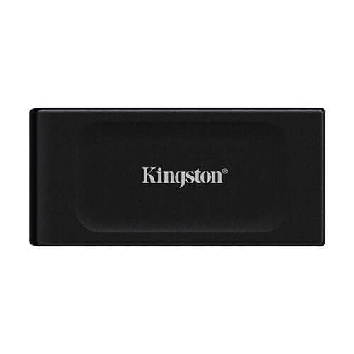 Kingston XS1000 2TB Pocket Size External SSD, USB 3.2 Gen2 Type-A-0