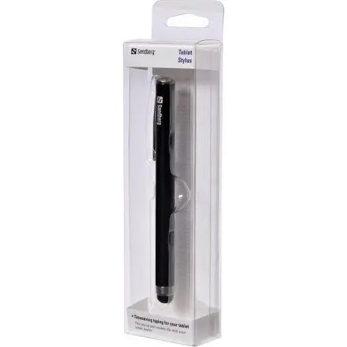 Sandberg Tablet Stylus Pen, Black, 5 Year Warranty - X-Case