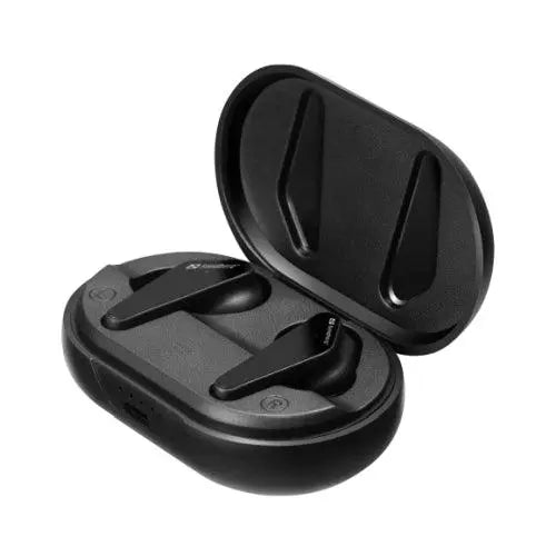Sandberg Touch Pro Bluetooth Earbuds with Microphone, Touch Control, Charging Case & Carry Case Included, 5 Year Warranty - X-Case