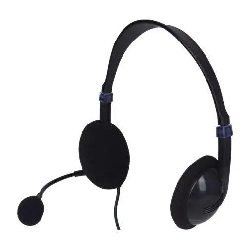Sandberg USB Headset with Boom Microphone, In-line Controls, 5 Year Warranty - X-Case