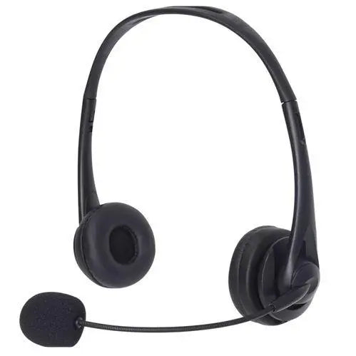Sandberg (126-12) Office Headset with Boom Microphone, USB, In-Line Controls, 5 Year Warranty - X-Case