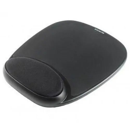 Sandberg (520-23) Mouse Pad with Ergonomic Wrist Rest, Black, 18 x 220 x 256 mm, 5 Year Warranty - X-Case