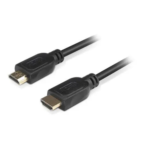 Spire HDMI 2.0 Cable, 2 Metres, High Speed, 4K UHD Support, Gold Plated Connectors - X-Case