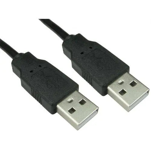 Spire USB 2.0 Type-A Cable, Male to Male, 1 Metre - X-Case