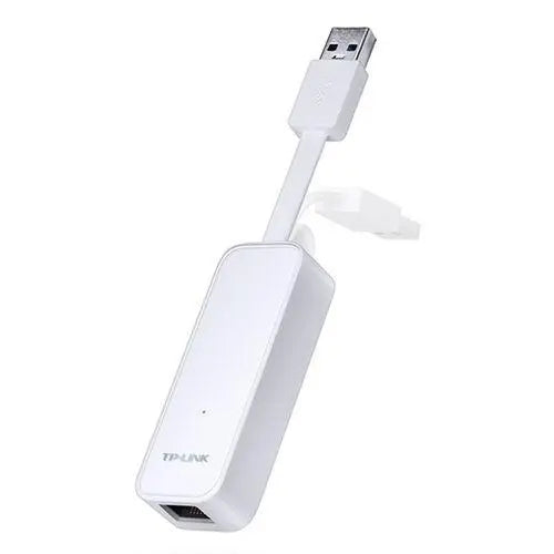 TP-LINK (UE300) USB 3.0 to Gigabit Ethernet Adapter, MAC Compatible - X-Case