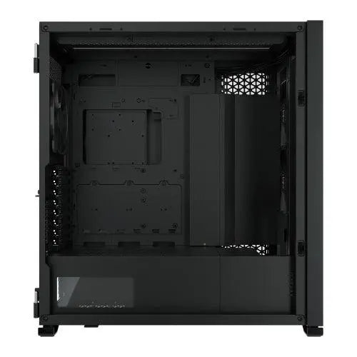 Corsair 7000D Airflow Gaming Case w/ Tempered Glass Window, E-ATX, 3 x AirGuide Fans, High-Airflow Front Panel, USB-C, Black - X-Case
