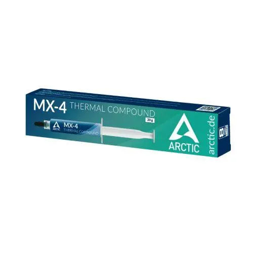 Arctic MX-4 Thermal Compound, 20g Syringe, 8.5W/mK - X-Case