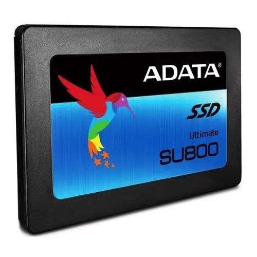 ADATA 256GB Ultimate SU800 SSD, 2.5", SATA3, 7mm (2.5mm Spacer),  3D NAND, R/W 560/520 MB/s - X-Case