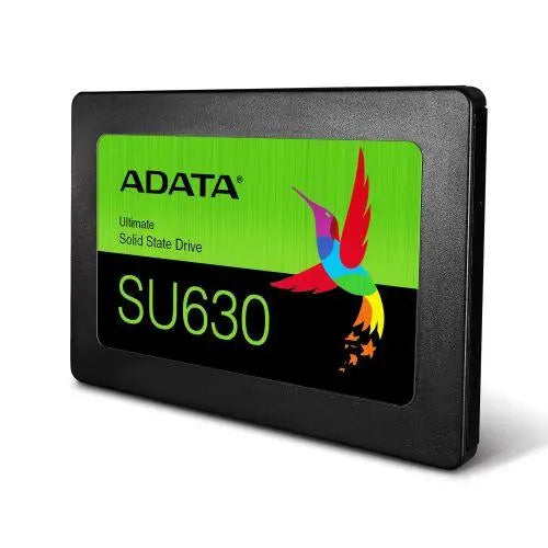 ADATA 960GB Ultimate SU630 SSD, 2.5", SATA3, 7mm , QLC 3D NAND, R/W 520/450 MB/s, 65K IOPS - X-Case
