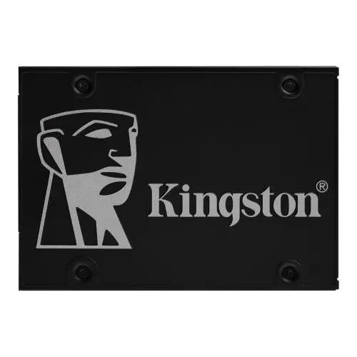 Kingston 512GB KC600 SSD, 2.5", SATA3, 3D TLC NAND, R/W 550/520 MB/s, 7mm - X-Case