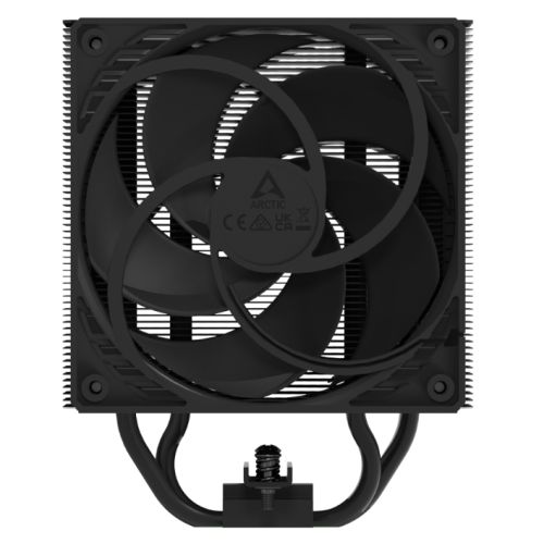 Arctic Freezer 36 Heatsink & Fan, Intel & AMD, Direct Touch, 2x P12 PWM PST Fans, Fluid Dynamic Bearing, Black-2