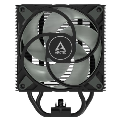 Arctic Freezer 36 A-RGB Heatsink & Fan, Intel & AMD, Direct Touch, 2x P12 PWM PST ARGB Fans, Fluid Dynamic Bearing, Black-4