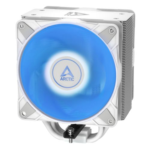 Arctic Freezer 36 A-RGB Heatsink & Fan, Intel & AMD, Direct Touch, 2x P12 PWM PST ARGB Fans, Fluid Dynamic Bearing, White-2