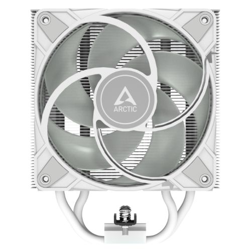 Arctic Freezer 36 A-RGB Heatsink & Fan, Intel & AMD, Direct Touch, 2x P12 PWM PST ARGB Fans, Fluid Dynamic Bearing, White-4