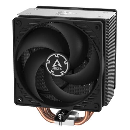 Arctic Freezer 36 CO Heatsink & Fan for Continuous Operation, Intel & AMD, Direct Touch, 2x P12 PWM PST CO Fans, Dual Ball Bearing-0