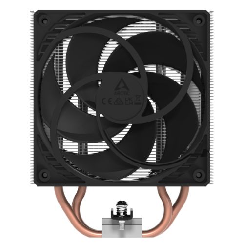 Arctic Freezer 36 CO Heatsink & Fan for Continuous Operation, Intel & AMD, Direct Touch, 2x P12 PWM PST CO Fans, Dual Ball Bearing-2