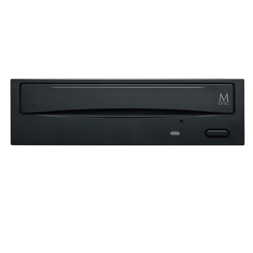 Asus (DRW-24D5MT) DVD Re-Writer, SATA, 24x, M-Disc Support, OEM (No Software), No Asus Logo-0