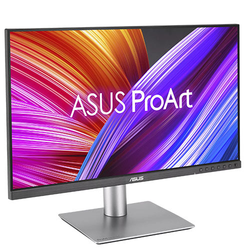 Asus ProArt Display 23.8" QHD Professional Monitor (PA24ACRV), IPS, 2560 x 1440, 75Hz, 95% DCI-P3, USB-C PD 96W, VESA-0