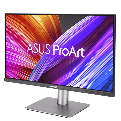 Asus ProArt Display 23.8" QHD Professional Monitor (PA24ACRV), IPS, 2560 x 1440, 75Hz, 95% DCI-P3, USB-C PD 96W, VESA-1
