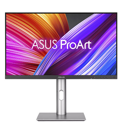 Asus ProArt Display 23.8" QHD Professional Monitor (PA24ACRV), IPS, 2560 x 1440, 75Hz, 95% DCI-P3, USB-C PD 96W, VESA-3