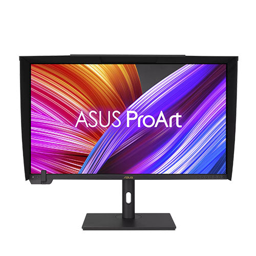 Asus 32" ProArt Display Professional 4K UHD Monitor (PA32UCXR), Mini LED/IPS, 3840 x 2160, Thunderbolt, Motorized Colorimeter, VESA-0