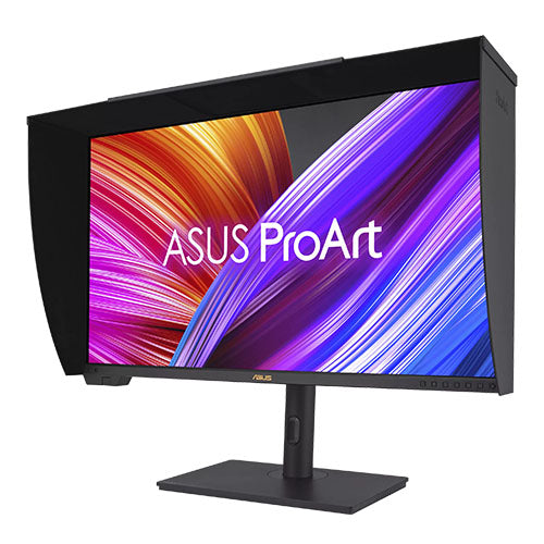 Asus 32" ProArt Display Professional 4K UHD Monitor (PA32UCXR), Mini LED/IPS, 3840 x 2160, Thunderbolt, Motorized Colorimeter, VESA-1