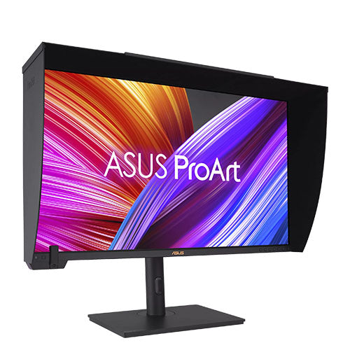 Asus 32" ProArt Display Professional 4K UHD Monitor (PA32UCXR), Mini LED/IPS, 3840 x 2160, Thunderbolt, Motorized Colorimeter, VESA-2