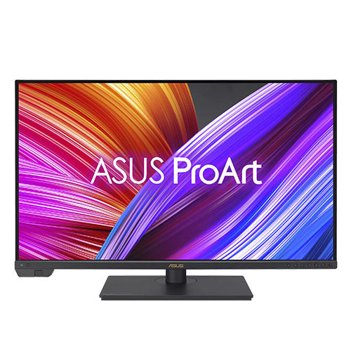Asus 32" ProArt Display Professional 4K UHD Monitor (PA32UCXR), Mini LED/IPS, 3840 x 2160, Thunderbolt, Motorized Colorimeter, VESA-4