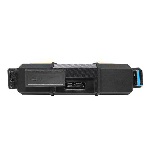 ADATA 1TB HD710 Pro Rugged External Hard Drive, 2.5", USB 3.1, IP68 Water/Dust Proof, Shock Proof, Black - X-Case.co.uk Ltd