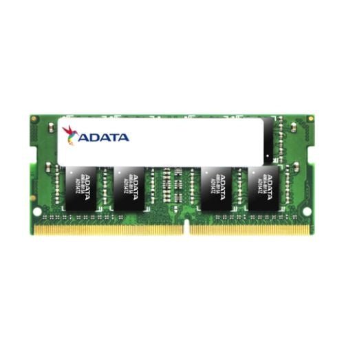 ADATA Premier 4GB, DDR4, 2666MHz (PC4-21300), CL19, SODIMM Memory, 512x16 - X-Case.co.uk Ltd