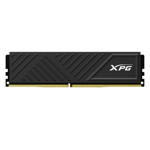 ADATA XPG GAMMIX D35 64GB Kit (2 x 32GB), DDR4, 3600MHz (PC4-28800), CL18, XMP 2.0, DIMM Memory, Black - X-Case.co.uk Ltd