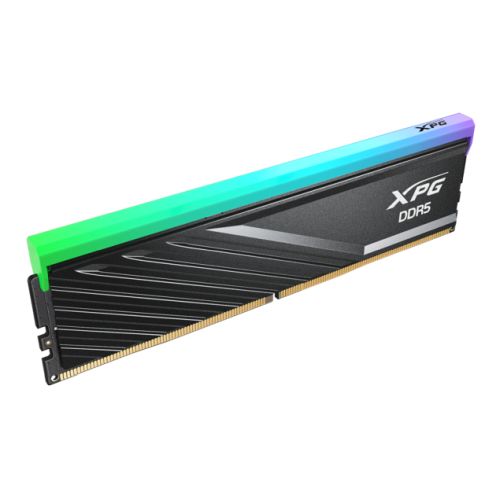 ADATA XPG Lancer Blade RGB 32GB Kit (2 x 16GB), DDR5, 6000MHz, CL30, 1.35V, ECC, PMIC, XMP 3.0, AMD EXPO, DIMM Memory - X-Case.co.uk Ltd
