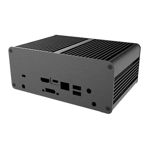 Akasa Newton A50 Ultra-Compact Silent Evolution for ASUS PN51 and PN50 with AMD Ryzen, Fanless, M.2 / 2.5" SSD - X-Case.co.uk Ltd