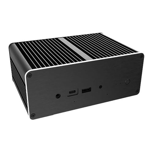 Akasa Newton A50 Ultra-Compact Silent Evolution for ASUS PN51 and PN50 with AMD Ryzen, Fanless, M.2 / 2.5" SSD - X-Case.co.uk Ltd