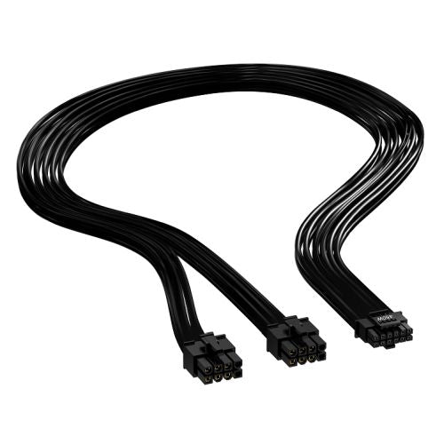 Antec 12VHPWR 16-pin 450W Cable for Antec NE850GM PSUs - X-Case.co.uk Ltd
