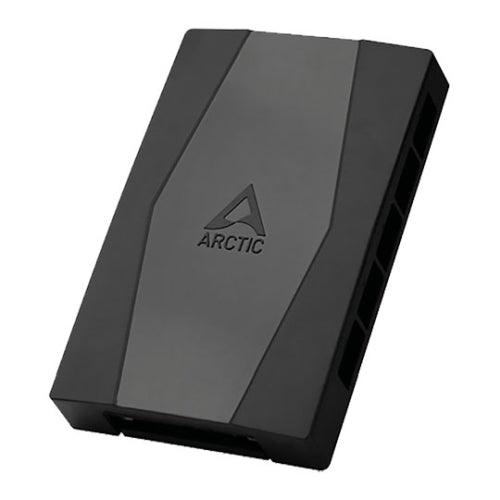 Arctic 10-port PWM Fan Hub with SATA Power - X-Case.co.uk Ltd