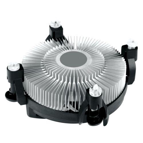 Arctic Alpine 17 LP Compact Low Profile Heatsink & Fan, Intel 1700, Fluid Dynamic Bearing - X-Case.co.uk Ltd